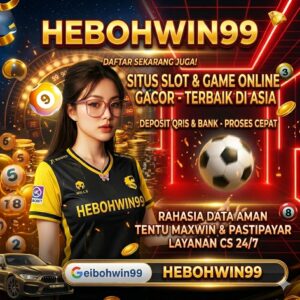 Hebohwin99 game online